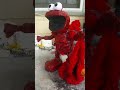 Elmo No Skin