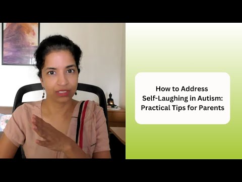 Ep 459 | How to Address Self-Laughing in Autism: Practical Tips for Parents |  Reena Singh