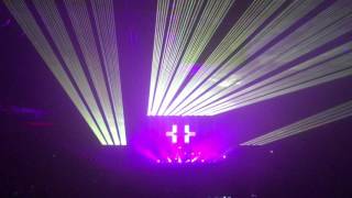 Faithless 2.0 Tour Live Manchester Arena 5.12.2015 - What About Love