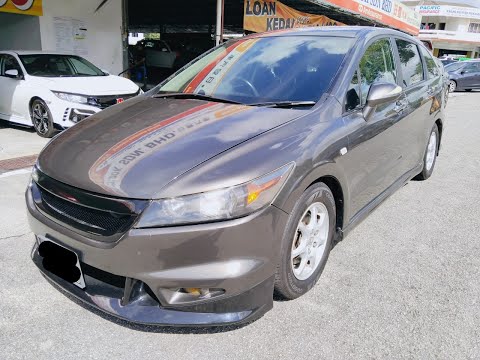 WXP4954 HONDA STREAM RSZ 1.8AT 2006TH