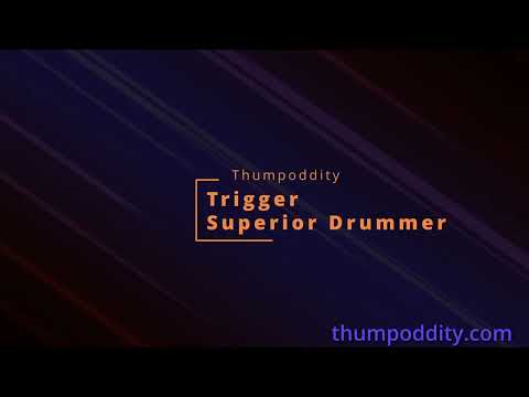 Electronic percussion demo