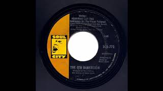 FIFTH DIMENSION: &quot;LET THE SUNSHINE IN&quot; [Joe Claussell Edit / J*ski Extended]