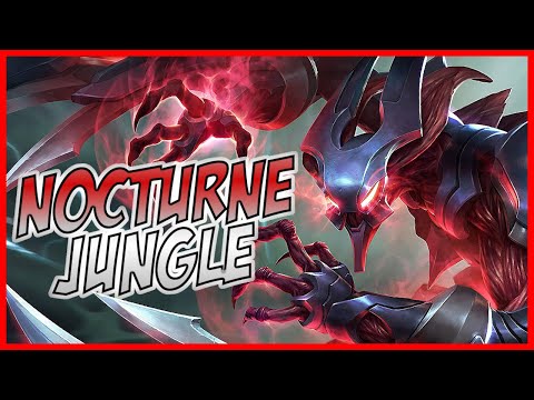 3 Minute Nocturne Guide - A Guide for League of Legends
