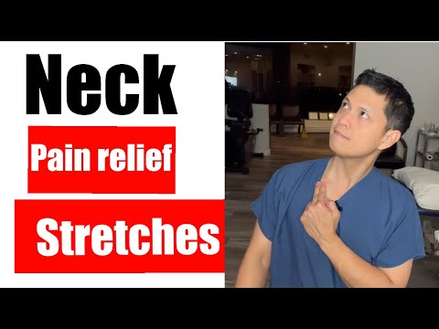 Real Time Neck Pain Relief Stretching - parang nag pa therapy kayo ng one on one with Doc Jun.