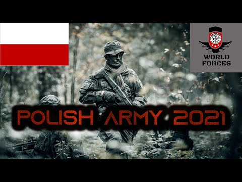 Polish Army Hell March | Wojsko Polskie | 2021|