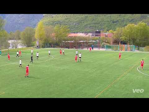 Høgdepunkt Årdal - Førde 2 27.04.25
