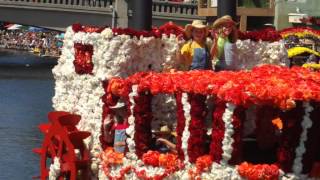 preview picture of video '60th Annual Capitola Begonia Festival 2012'