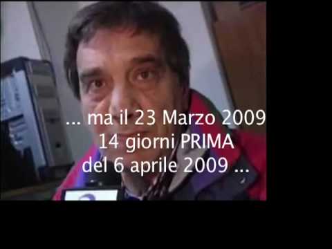 Aquila 2009 - Terremoto Previsto?