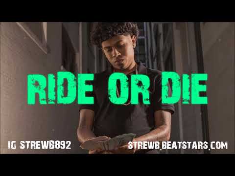 Lil Pete x Mozzy Type Beat 2018 - Ride Or Die