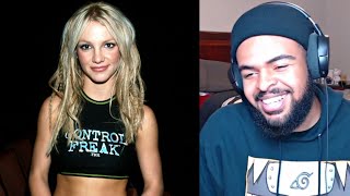 BRITNEY SPEARS • BABY BOY &amp; LUV THE HURT AWAY REACTION (STREAM HIGHLIGHTS 1/8/23)