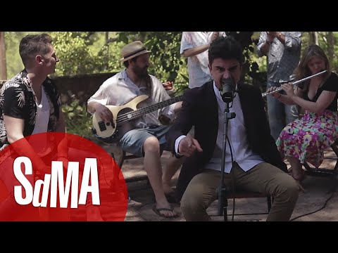 El Sonido de la Cigarra - Barrabás (acústicos SdMA)