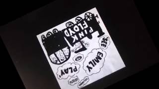 pink floyd      " see emily play "     2018 remix.