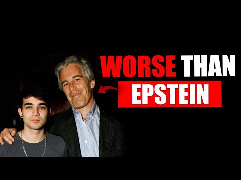 Tarzaned Is Actually... Worse than Epstein?