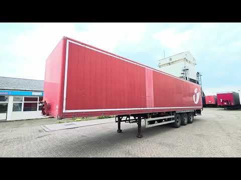 Ackermann BPW - DISC video miniatura
