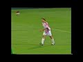 KNVB beker: Willem II - Sparta Rotterdam 2-0 | Seizoen 2004/2005