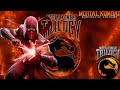 Mortal Kombat Trilogy Arcade Mugen Ermac
