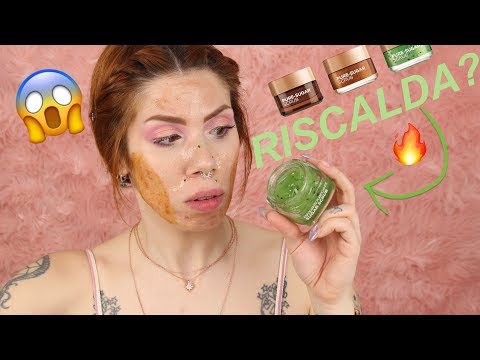 Maschere da olio di ricino da posti di pigmentary I leapka sbattono una placenta di pecora fino a rendere cremoso da pigmentazione 80 risposte gr