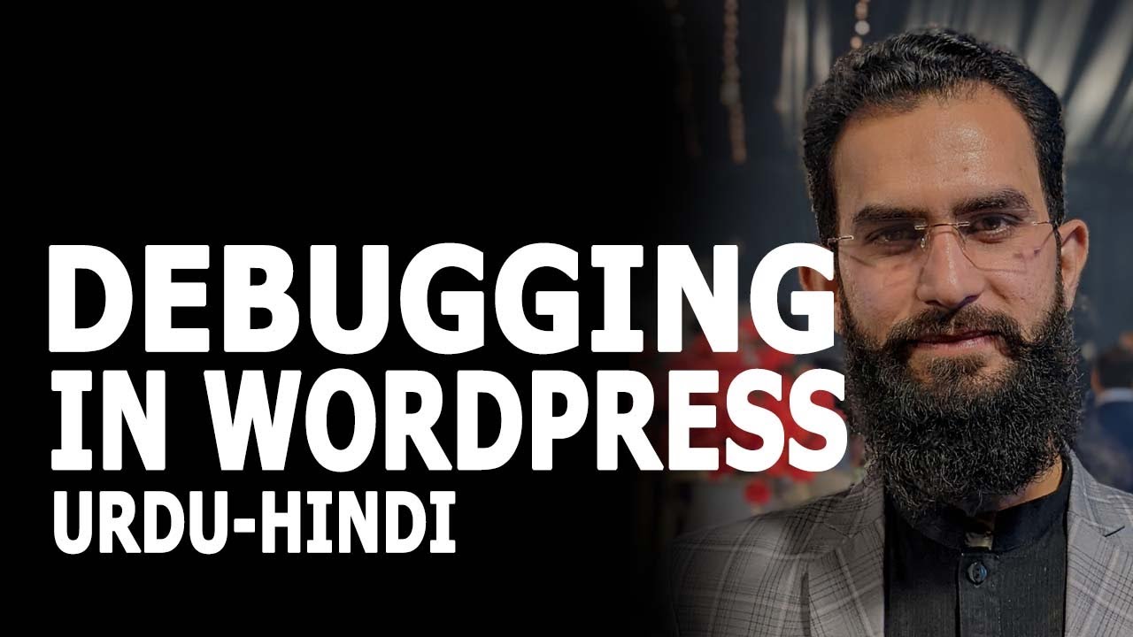 Debugging in WordPress | How to Enable debugging in WordPress. | WP Concepts