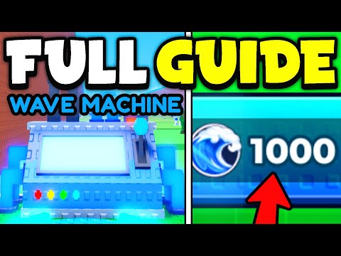 FULL GUIDE for NEW UPDATE in Escape Tsunami for Brainrots Roblox