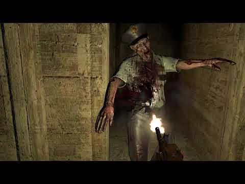 Quarantine Trailer 2 - Roam Free VR