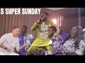 Dare Justified Praise & Worship Ministration at 5 Sunday Super