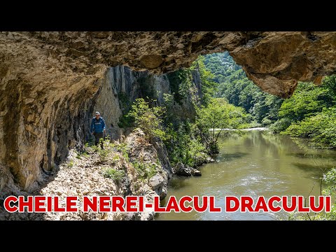 Prin Cheile Nerei - Lacul Dracului