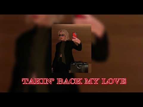 Enrique Iglesias, Ciara - Takin’ Back My Love (sped up)