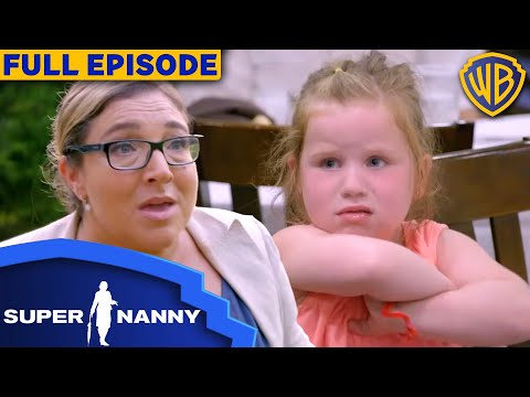 4 Kids Under 5 & Out-of-Control! | Season 1 Episode 1 | Supernanny (2020) USA