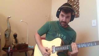 Slide Lesson One: Derek Trucks, Ry Cooder, Blake Mills Right Hand Technique