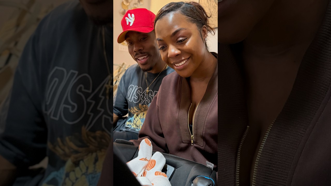 When Terry & Genesis bring their baby home!