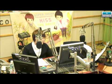 120509 Sukira - Minwook cute cut