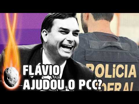 DINHEIRO DE “DARK HORSE” PODE TER ORIGEM DE LAVAGEM DO PCC, SEGUNDO OPERAÇÃO DA PF | PLANTÃO