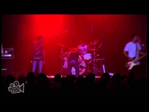 Confession - She's Not What She Seems (Live in Sydney) | Moshcam