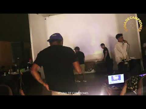 SEVERO vs BLACK LYON | SEMIFINAL| FINAL CUNA DE CAMPEONES 2021