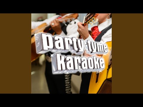La Banda Del Carro Rojo (Made Popular By Los Tigres Del Norte) (Karaoke Version)