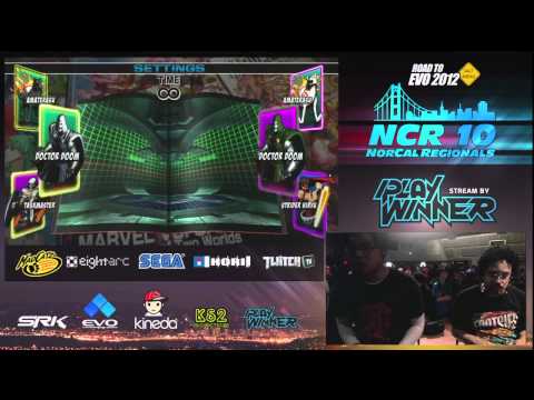 UMVC3: Hagure vs BT Clockw0rk - NCRX Pool Play