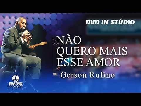 Não Quero Mais Esse Amor video