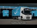 Driving change: McBurney, DFDS and Amazon Relay target a more sustainable approach to logistics
