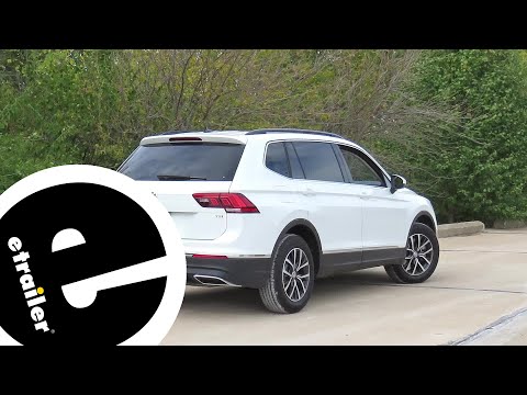 Beginner’s Guide to Installing the Curt Trailer Hitch Receiver on a 2018 Volkswagen Tiguan