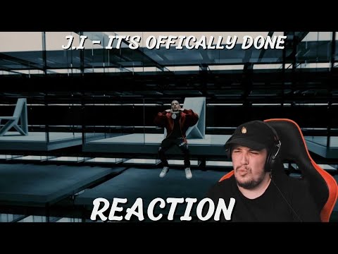 Kraayziie Reacts To J.I - " IT'S OFFICIALLY DONE"