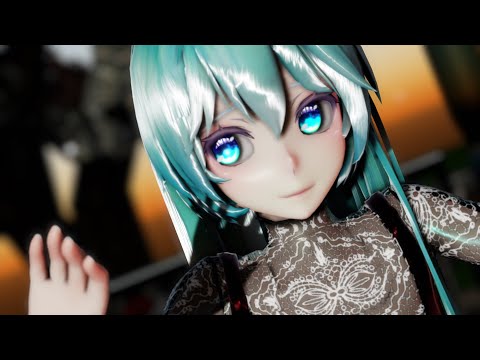 [MMD] Alan Walker - Sing Me to Sleep [+DL]