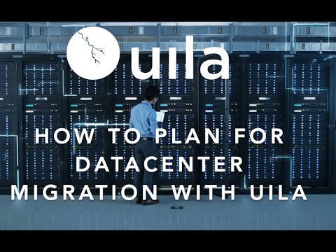 How to  plan your Datacenter Migration