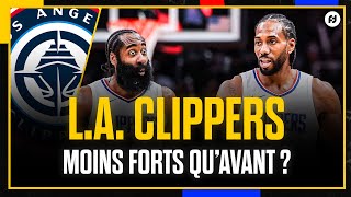 LA CLIPPERS  MOINS FORTS QUAVANT  NBA Free Agency