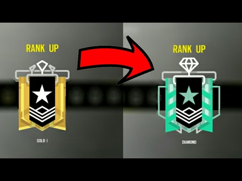 Road to Diamond: Xbox Diamond - Ranked Highlights - Operation Health - Rainbow Six Siege Gameplay