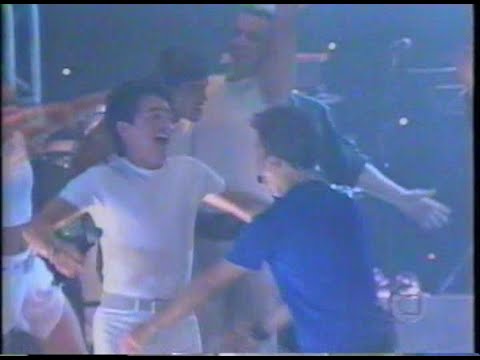 Sandy e Junior Especial (2001) - Documentário - parte 6 (Do ré mi fá, Vamô Pula)