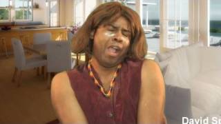 Just Say No #3 😂COMEDY😂 ( David Spates )