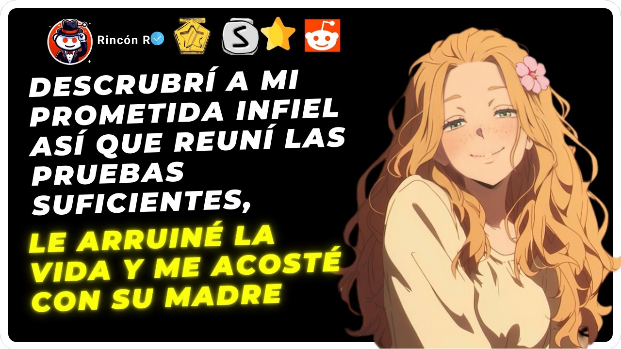 Descubrí a mi prometida infiel así que reuní las pruebas suficientes y le arruiné la vida | Reddit