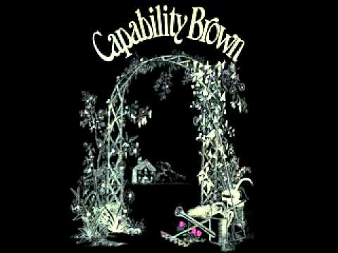 Capability Brown - No Range Da From Scratch 1972 Music for a Mind and the Body