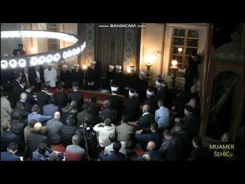 Hor MIZ Sarajevo - MERHABA - Prelijepo učenje