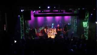 Manilla Road - The ninth wave live in Athens (14 October 2012)